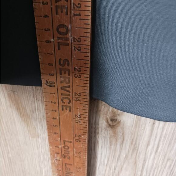 Rosemunde Copenhagen Gray Blazer Size Large - Picture 5 of 8